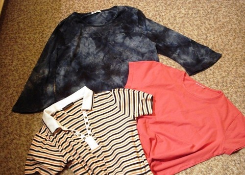 Shirts 1 langarm shirt - +,
