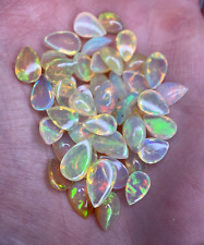 Welo Opal poliert mit Feuer