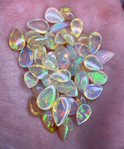 Welo opal poliert mit - welo,