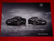 MERCEDES R230 SL-Klasse Night