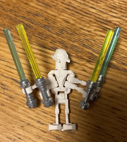 Lego star wars minifig - lego, general
