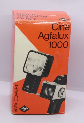 Cine agfalux 1000 - cine,
