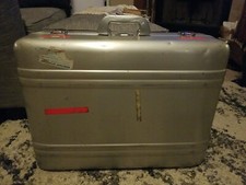 VTG ZERO HALLIBURTON ETCHED