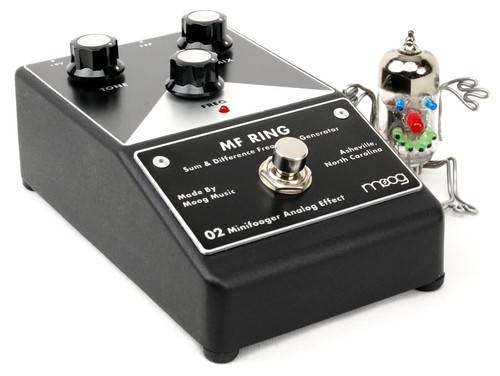 Moog minifooger analog - mf,