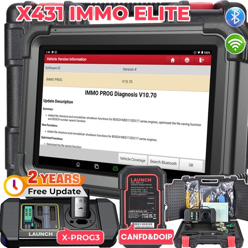 2026 launch x431 immo elite - 2026,