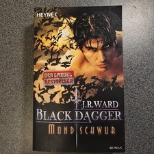 Black Dagger - Mondschwur von