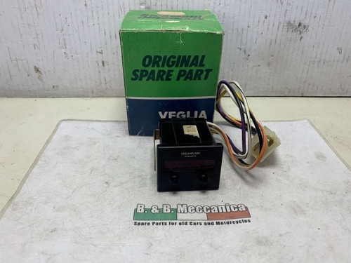 Digitaluhr veglia retro fiat - digitaluhr,