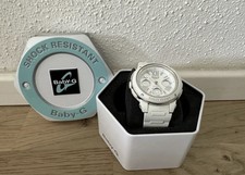 Casio Baby-G 5257 Weiß Analog