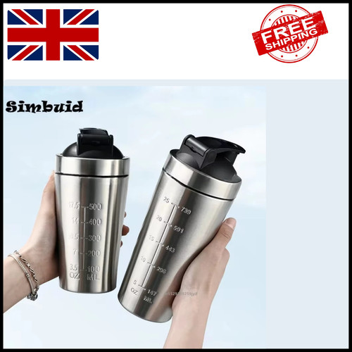 Edelstahl protein shaker - edelstahl,