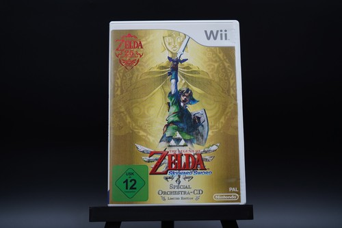 The legend zelda skyward - zelda:,