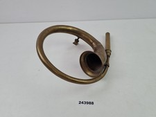 Oldtimer Hupe Messing alt