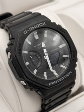 Casio G-Shock GA-2100 Black