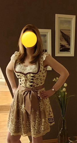 Krüger dirndl damen 40 - krüger,