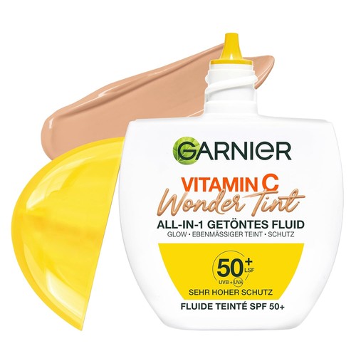 Garnier vitamin wonder tint - garnier,