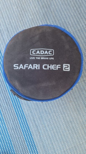 Cadac safari chef combo - hp,