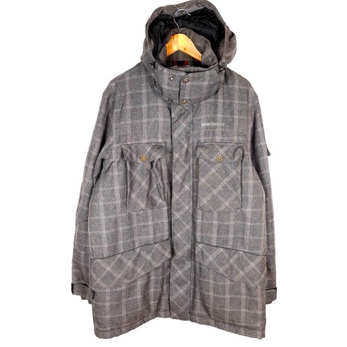 Didriksons herren parka - didriksons,