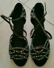 Tanzschuhe, Latein,  Dame