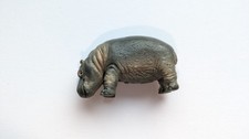Schleich Tier Zootier Nilpferd