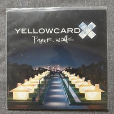 LP Yellowcard Paper Walls