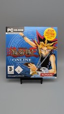 Yu-Gi-Oh! Online PC Demo Disc