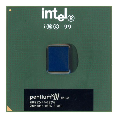 Prozessor cpu intel pentium - cpu,