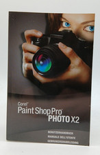 Corel Paint Shop Pro Photo X2