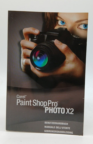 Corel paint shop pro - corel,