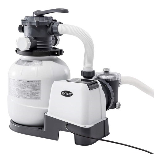 Intex 26646 sandfilteranlage - intex,