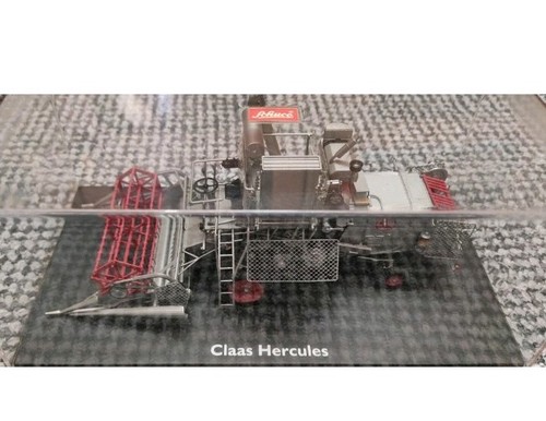 Schuco mähdrescher class - schuco,
