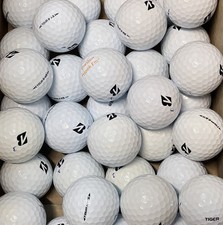 36 Bridgestone Tour BXS Golfbälle  AAAA