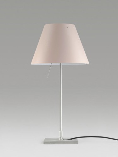 Luceplan costanzina tavolo - luceplan,,