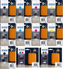 Epson Patronen 405 XL