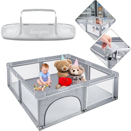 Kinder laufstall krabbelgitter - laufstall,