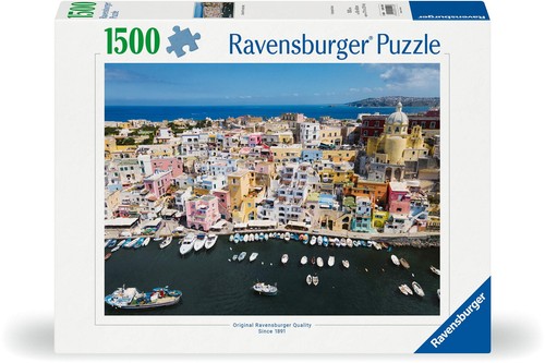 1500 teile ravensburger puzzle - teile,