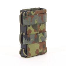 Schnellzieh Magazintasche M4 NATO 5,56 mm MOLLE Kydex Cordura Fast Mag Pouch