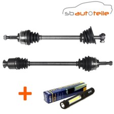2x Antriebswelle links rechts