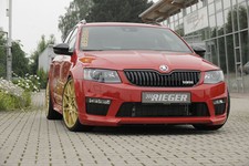 Rieger Spoilerlippe passend