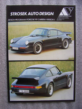 Strosek design programm - strosek,