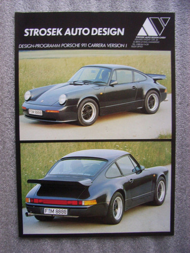 Strosek design programm - design,