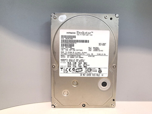 Hitachi 250gb ide - 250gb, 7,2k