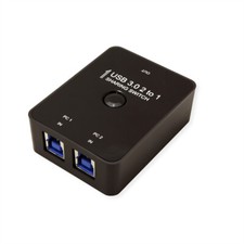 USB 3.2 Gen 1 Switch, 2 Ports