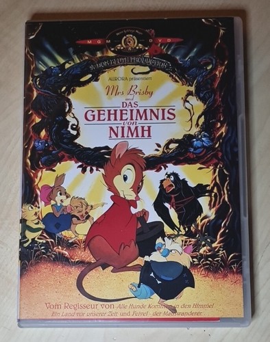 Mrs brisby und - mrs.,