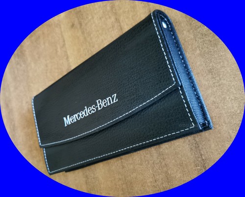 Mercedes benz bordmappe - mercedes,
