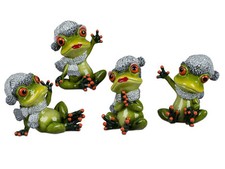 formano Frosch Winterfrosch