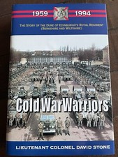 Cold War Warriors The Story of