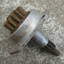 BMW EMW R35 GETRIEBEWELLE Nebenwelle Getriebeteil DDR ORIGINAL
