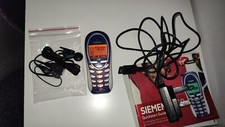 Siemens a50 beschreibung lesen - a50,