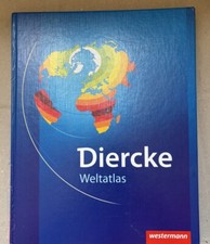 Diercke Weltatlas -