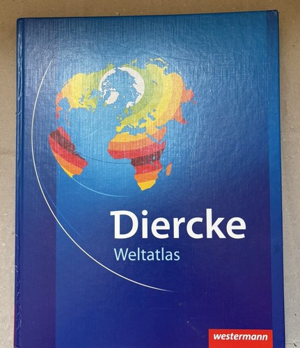 Diercke weltatlas - diercke,