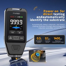 Auto-Oberflächendetektor